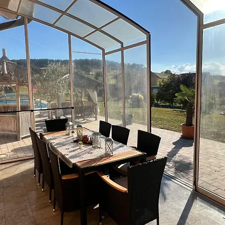 Feriendomizil Schleich Im Thermenland Hébergement de vacances Bad Gleichenberg