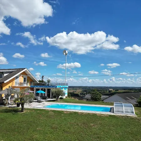 Feriendomizil Schleich Im Thermenland *