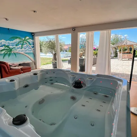 Hébergement de vacances Feriendomizil Schleich Im Thermenland