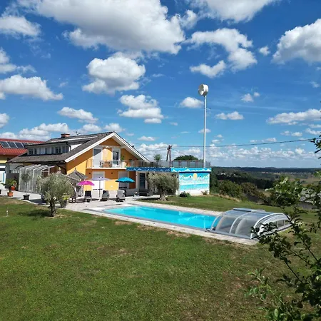 Semesterbostad Feriendomizil Schleich Im Thermenland Bad Gleichenberg