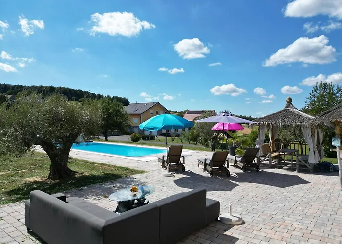 Feriendomizil Schleich Im Thermenland Bad Gleichenberg