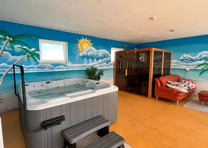 بيت للعطل Feriendomizil Schleich Im Thermenland