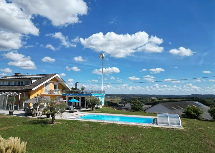 Feriendomizil Schleich Im Thermenland *