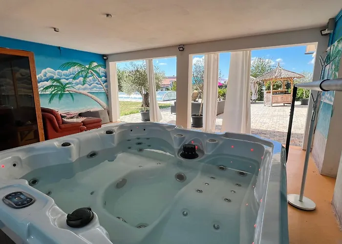 Ferienhaus Feriendomizil Schleich Im Thermenland