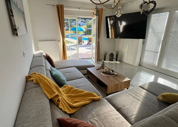 بيت للعطل Feriendomizil Schleich Im Thermenland *